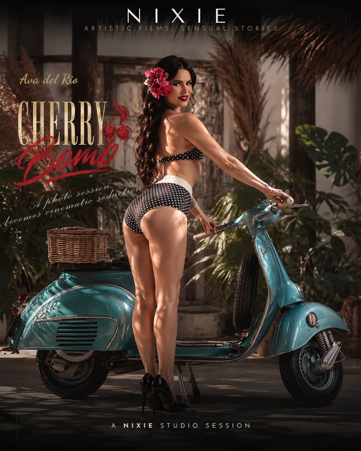 NIXIE Studio Session: Cherry Bomb
